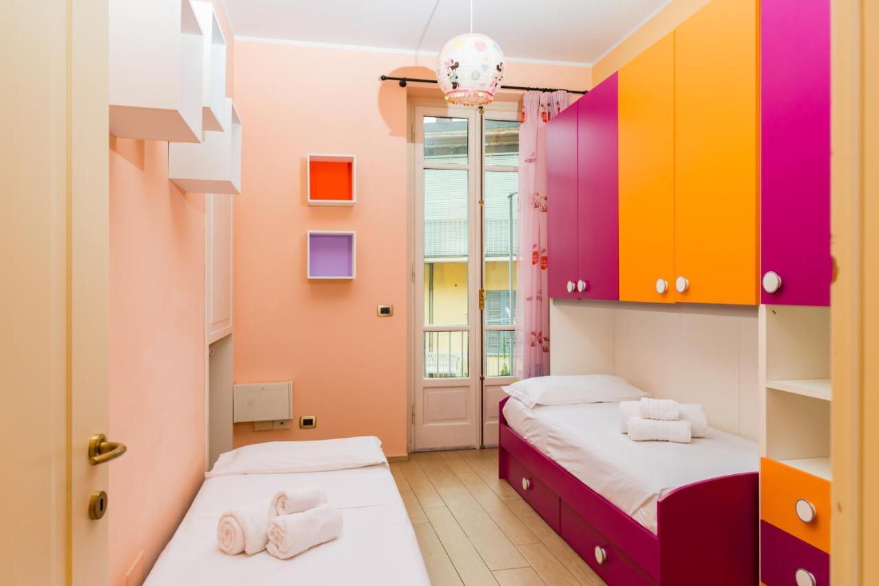 Alessandria Central Apt 10Min Walk Central Station Extérieur photo